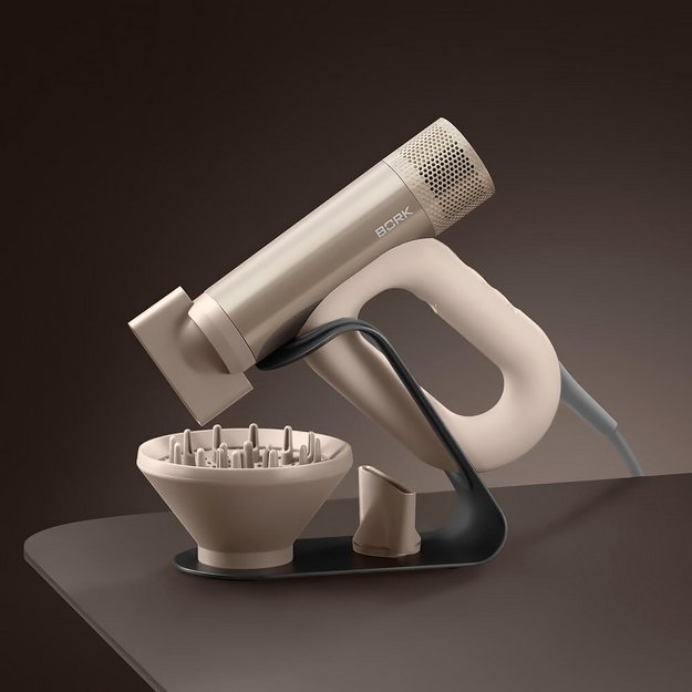 Фен BORK F730 ch (фото 11) Фен BORK F730 ch (preview 11)