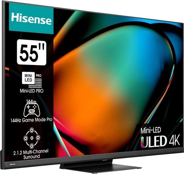 Телевизор Hisense 55U8KQ (preview 3)