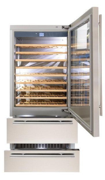 Встраиваемый винный шкаф Fhiaba KS900HWT6 (preview 1)