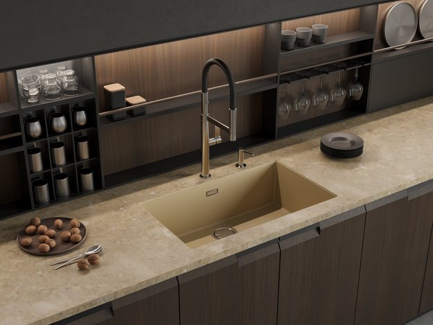 Мойка Omoikiri Yamakawa 75T-U/I PL (preview 4)