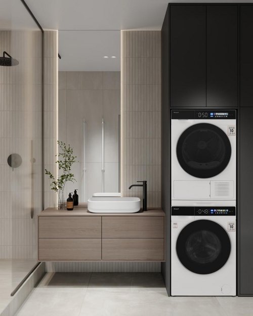 Сушильная машина Weissgauff WD 999 Heat Pump Full Touch (preview 13)