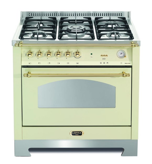 Варочный центр Lofra RBIG96GVGT/Ci Brass (preview 1)