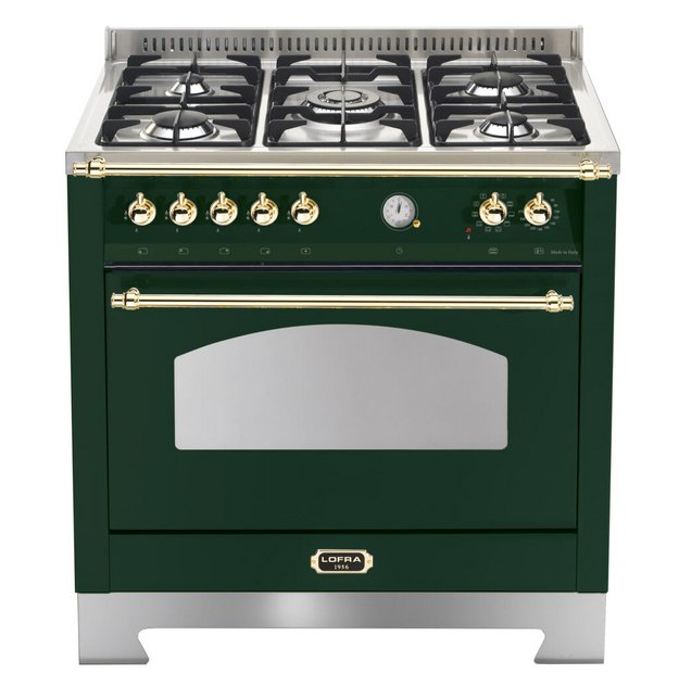 Варочный центр Lofra RVG96MFT/Ci Brass (preview 1)