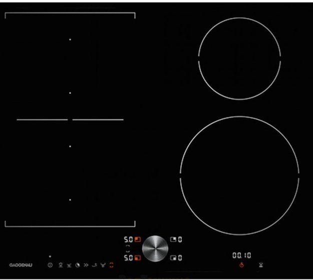 Варочная панель Gaggenau CI 262-103 (фото 1) Варочная панель Gaggenau CI 262-103 (preview 1)
