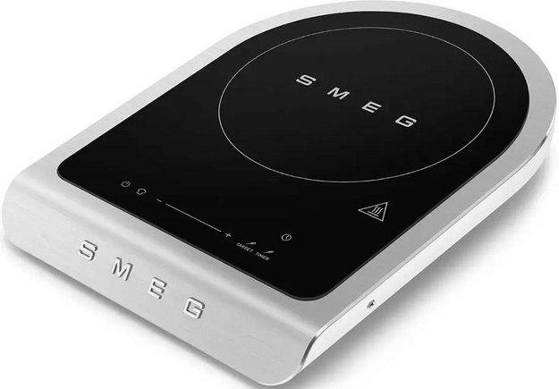 Портативная варочная панель Smeg PIC01WHMEU (фото 1) Портативная варочная панель Smeg PIC01WHMEU (preview 1)