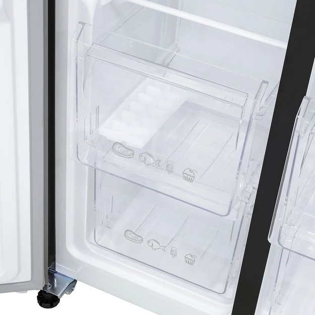 Холодильник KRONA EISKALT 9159 SBS TNF DARK INOX (preview 14)