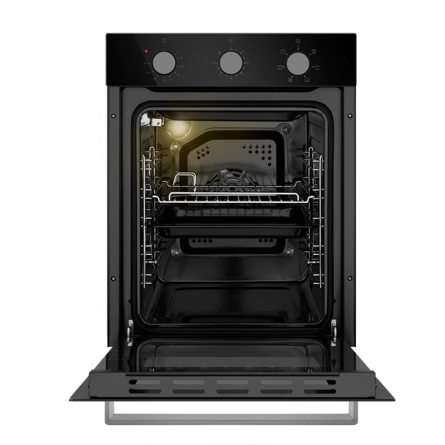 Электрический духовой шкаф Maunfeld EOEC516PB (preview 4)