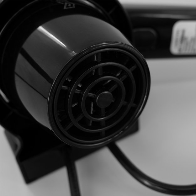 Настенный фен Meyvel MF3-1300 (Black) (preview 5)