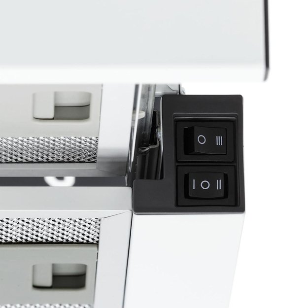 Встраиваемая вытяжка Krona KAMILLA T 600 WHITE (1 мотор) (preview 10)