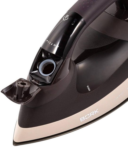 Утюг BORK I604 br (preview 2)