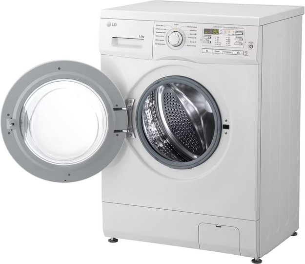 Стиральная машина LG F10B8MD (preview 2)