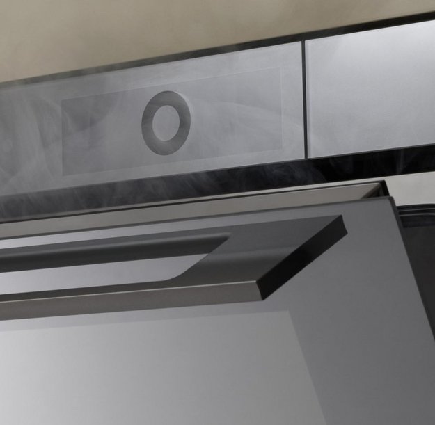 Встраиваемый паровой шкаф V-Zug CombiSteamer V6000 45 CS6T-23032 Pearl mirror glass (preview 5)