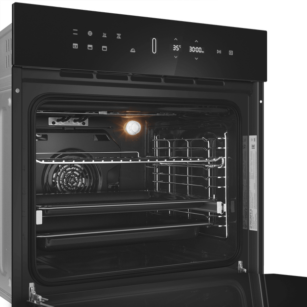 Духовой шкаф Maunfeld MEOH709DB (preview 6)