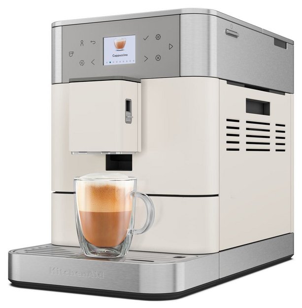 Кофемашина KitchenAid 5KES8556EPL (фото 1) Кофемашина KitchenAid 5KES8556EPL (preview 1)