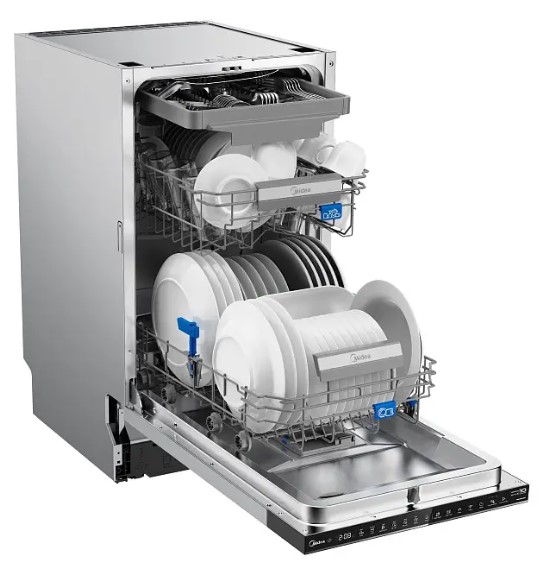 Встраиваемая посудомоечная машина Midea MID45S490I (preview 4)