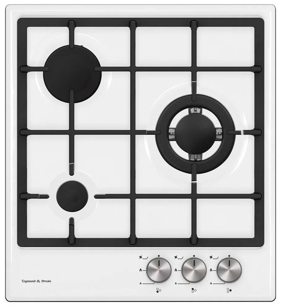 Варочная панель Zigmund Shtain GN 238.451 W (фото 1) Варочная панель Zigmund Shtain GN 238.451 W (preview 1)