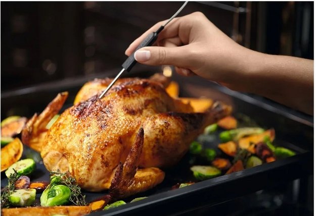 Духовой шкаф Electrolux EOE8P39WX (preview 8)