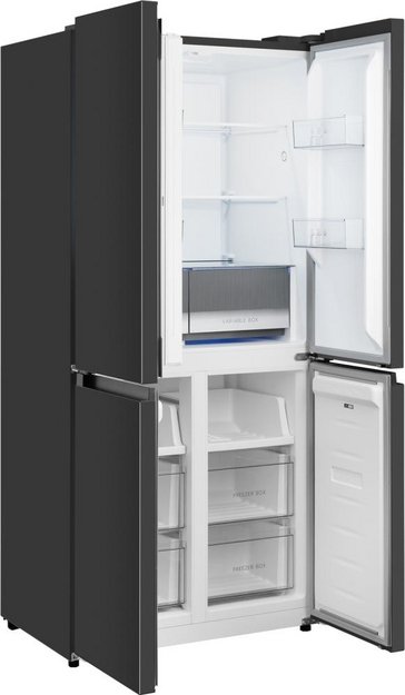 Отдельностоящий холодильник с инвертором Weissgauff WCD 450 XB NoFrost Inverter (preview 7)