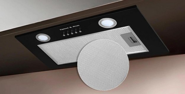 Встраиваемая вытяжка Zigmund Shtain K 018.5 B (preview 7)