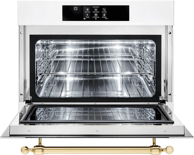 Шкаф шоковой заморозки Ilve BC645SNTC/AWB (preview 1)