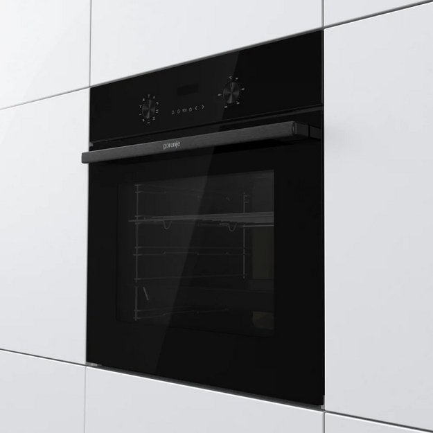 Духовой шкаф Gorenje BO6737E02NBG (preview 4)