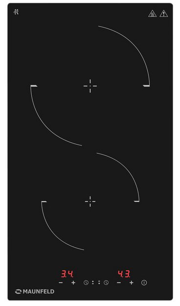 Варочная панель Maunfeld CVCE292SDBK LUX (preview 1)