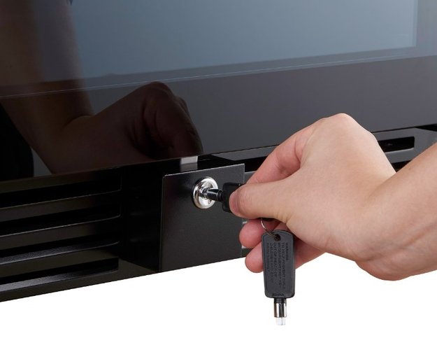 Встраиваемый под столешницу винный шкаф CellarPrivate CP043-2TB (preview 2)