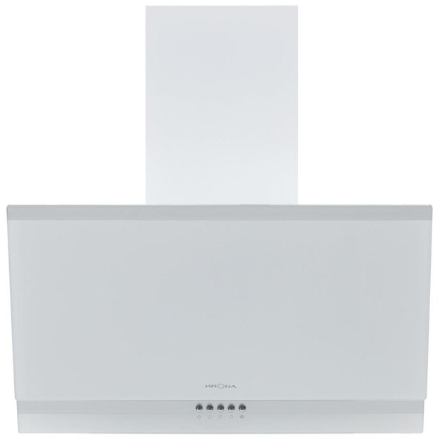 Вытяжка Krona IRMA A 600 white PB (фото 1) Вытяжка Krona IRMA A 600 white PB (preview 1)