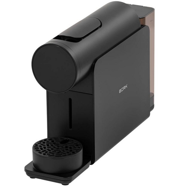 Кофемашина капсульная BORK C832 bk (preview 1)