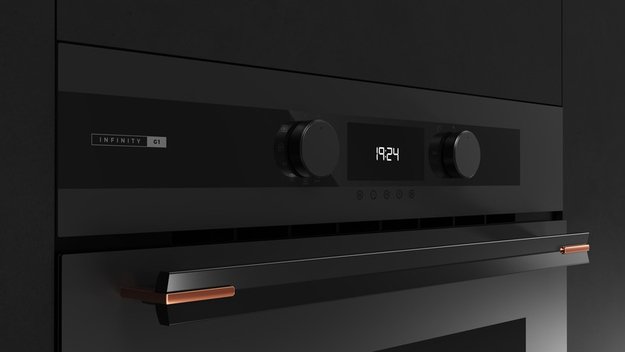 Духовой шкаф Teka HLC 84-G1 C MATT BLACK (фото 6) Духовой шкаф Teka HLC 84-G1 C MATT BLACK (preview 6)