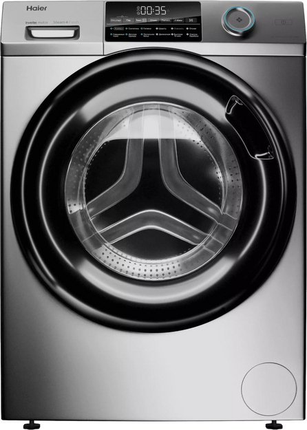 Стиральная машина Haier HW60-BP12959AS (preview 1)