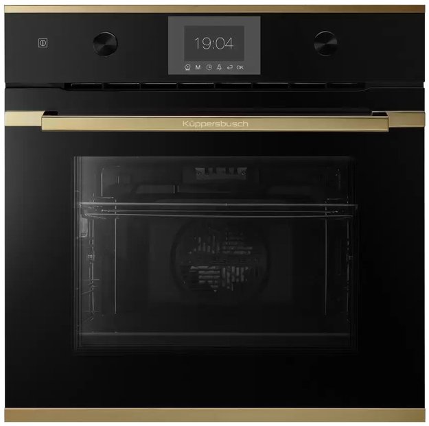 Духовой шкаф Kuppersbusch B 6350.0 S4 Gold (preview 1)
