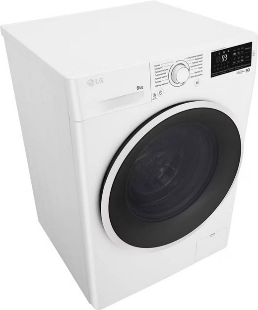 Стиральная машина LG F2J6TN0W (preview 5)