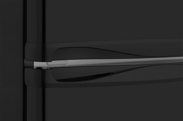 Отдельностоящий холодильник Weissgauff WRK 1800 Defrost Black (preview 9)