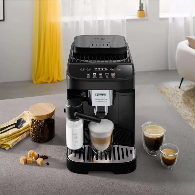 Кофемашина DeLonghi ECAM290.61.B (preview 7)