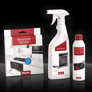 Набор средств по уходу за техникой для кухни Miele 21995526EU6 (preview 2)