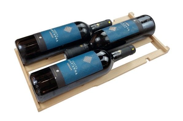 Встраиваемый под столешницу винный шкаф CellarPrivate CP017-2T (preview 5)