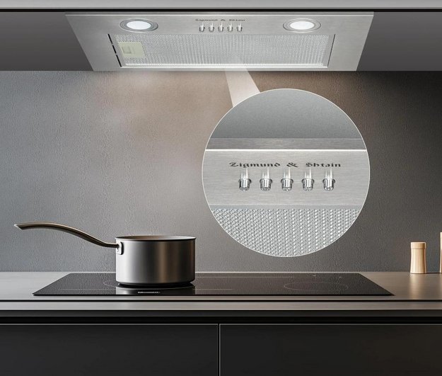 Встраиваемая вытяжка Zigmund Shtain K 016.5 S (preview 4)