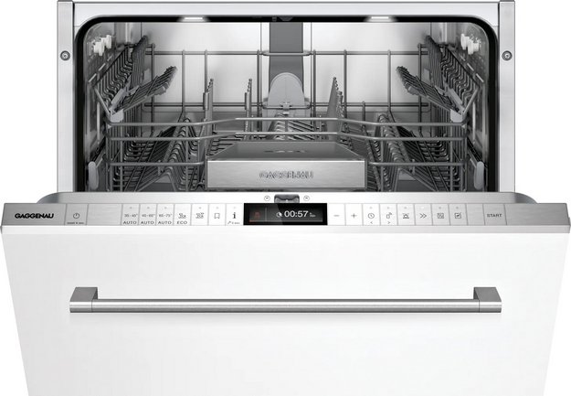 Встраиваемая посудомоечная машина Gaggenau DF260101 (фото 1) Встраиваемая посудомоечная машина Gaggenau DF260101 (preview 1)