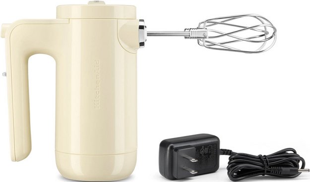 Беспроводной ручной миксер KitchenAid 5KHMB732EAC (preview 4)