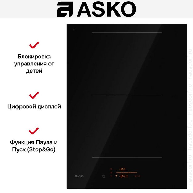 Варочная панель Asko HI5320FBG1 (preview 6)