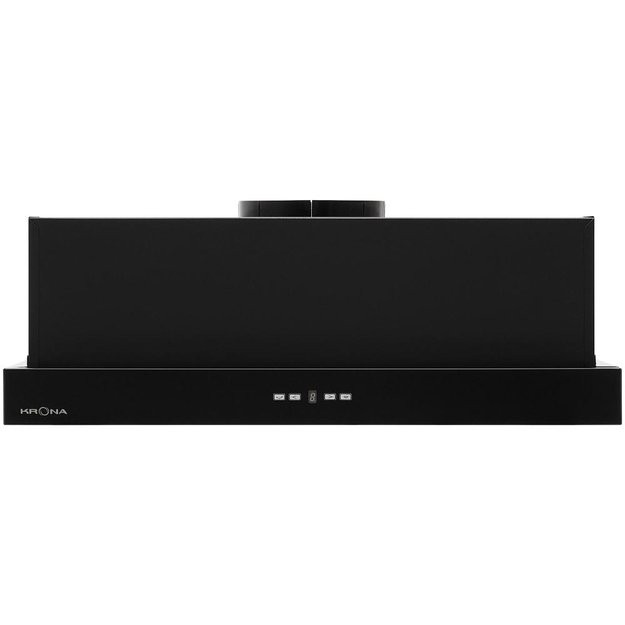 Встраиваемая вытяжка Krona KAMILLA TK 600 BLACK (1 мотор) (фото 6) Встраиваемая вытяжка Krona KAMILLA TK 600 BLACK (1 мотор) (preview 6)