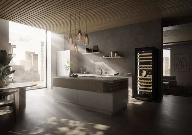 Винный шкаф Liebherr WPgbi 7483 Vinidor Selection (preview 5)