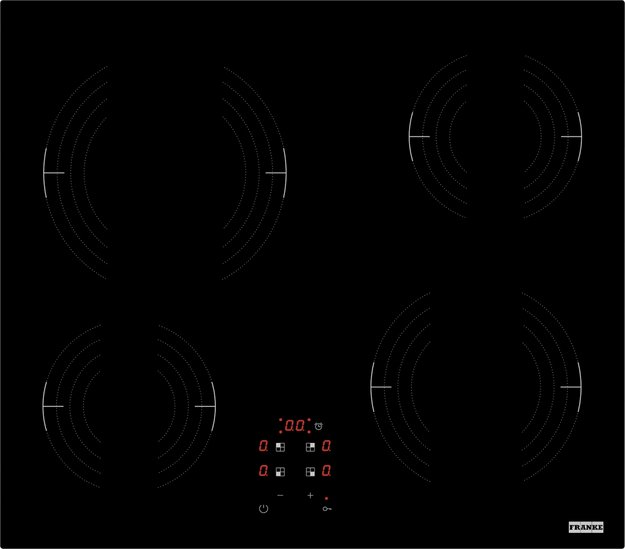 Варочная панель Franke FRSM 604 CT BK (preview 1)