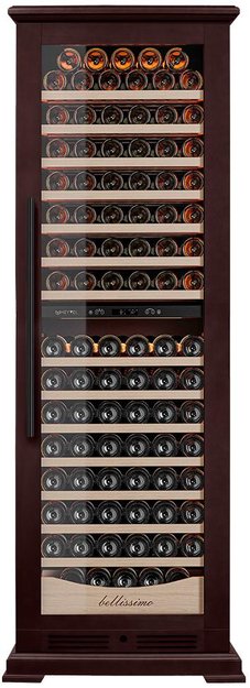 Винный шкаф Meyvel MV163PRO-KBT2 (Спелая вишня) (фото 1) Винный шкаф Meyvel MV163PRO-KBT2 (Спелая вишня) (preview 1)