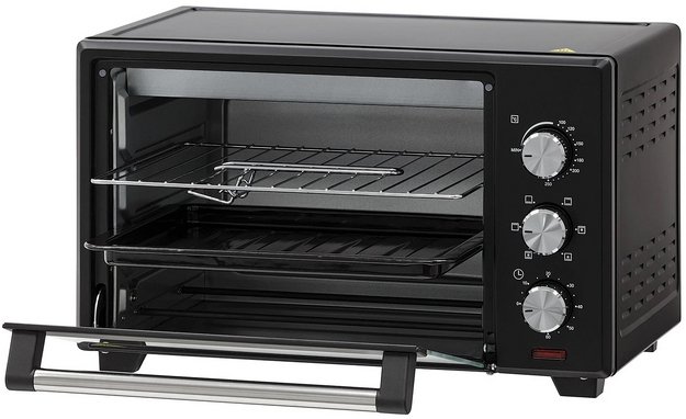 Мини-печь KRONA OFEN 28 BL (preview 4)