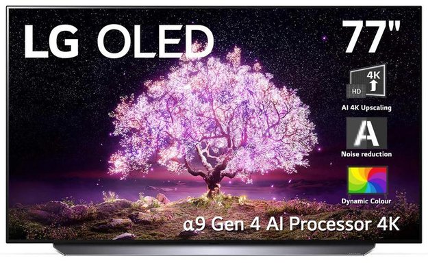 Телевизор LG OLED77C1 EU (preview 1)