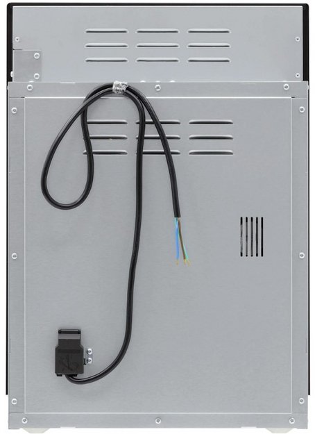 Духовой шкаф KRONA Соната 45 черное стекло (Sonata 45 BL G2) (preview 9)