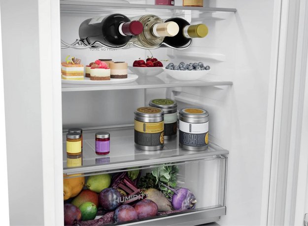 Встраиваемый холодильник Haier HBCN5177U1 (фото 7) Встраиваемый холодильник Haier HBCN5177U1 (preview 7)