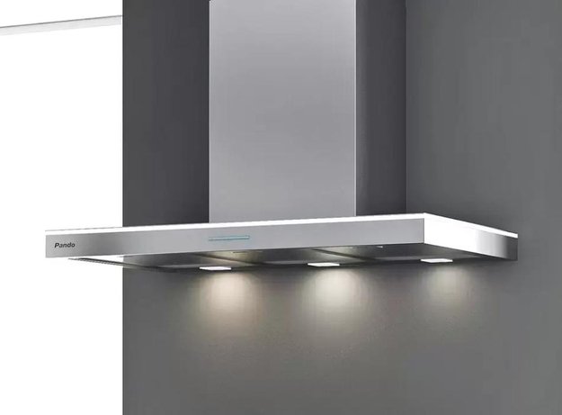 Вытяжка Pando P-417/90 IX 1050 SEC PLUS (preview 1)